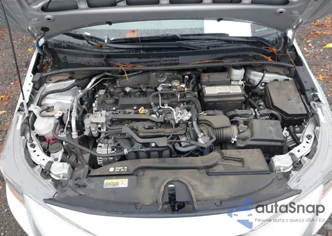 2024 Toyota Corolla Le z USA, uszkodzony, nr VIN 5YFB4MDE3RP134126